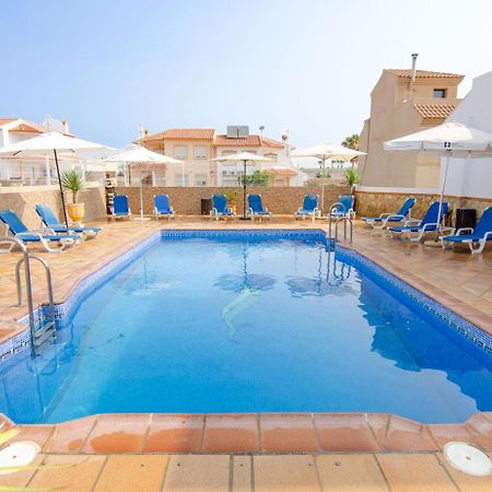 Hostal Manolo Garrucha Ngoại thất bức ảnh