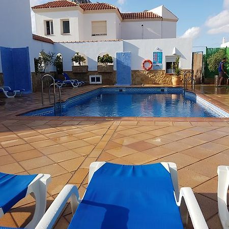Hostal Manolo Garrucha Ngoại thất bức ảnh