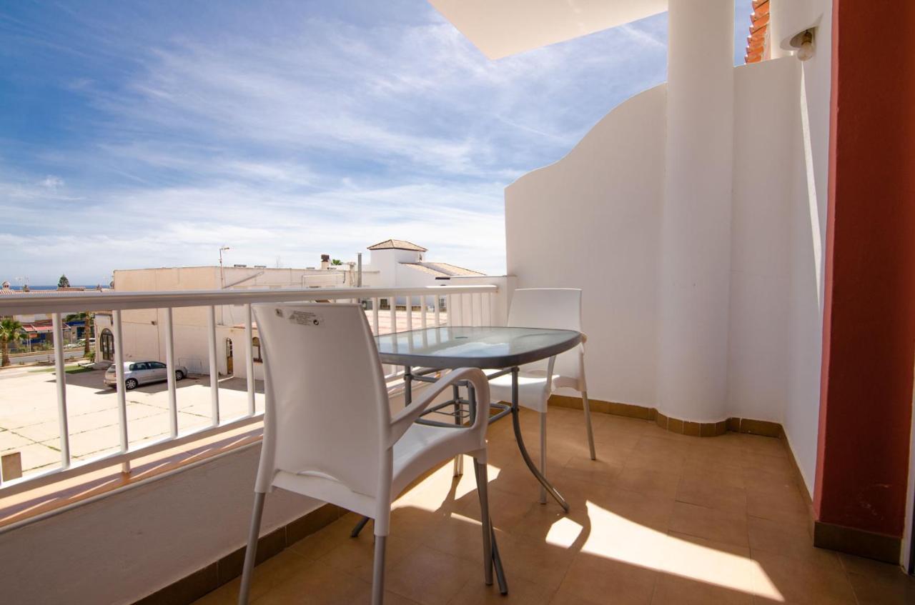 Hostal Manolo Garrucha Ngoại thất bức ảnh