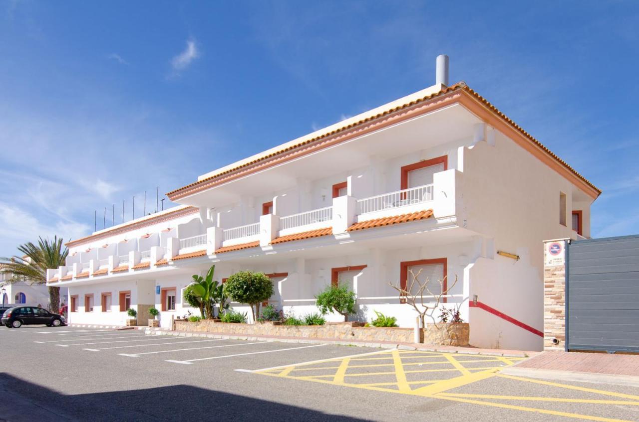 Hostal Manolo Garrucha Ngoại thất bức ảnh