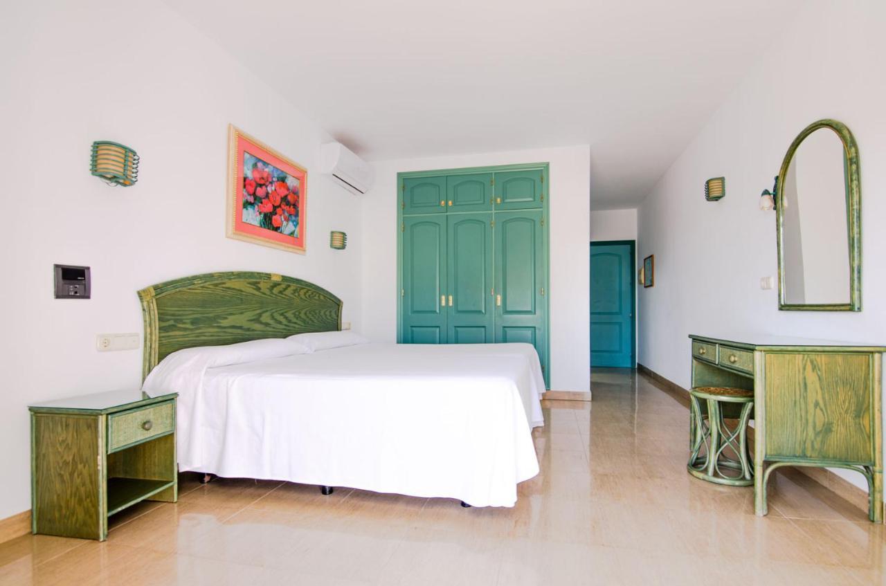 Hostal Manolo Garrucha Ngoại thất bức ảnh