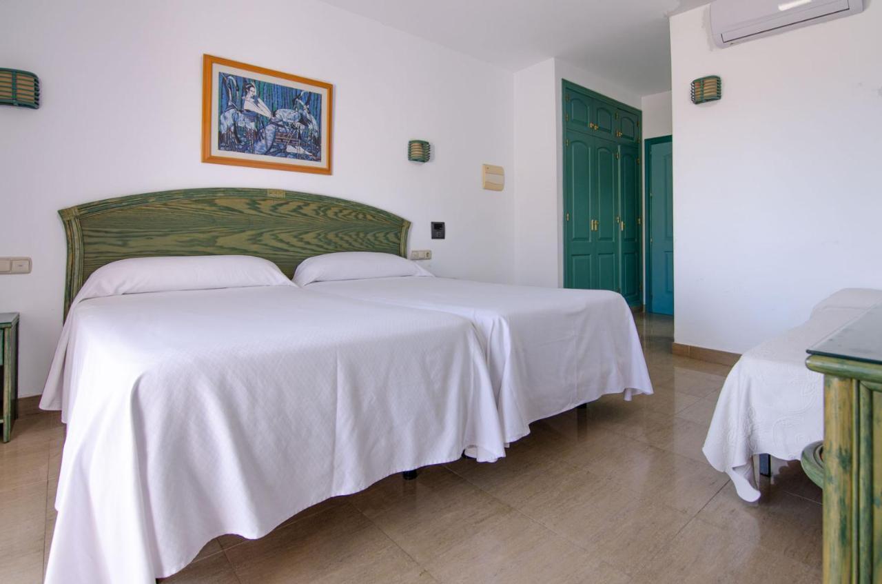 Hostal Manolo Garrucha Ngoại thất bức ảnh