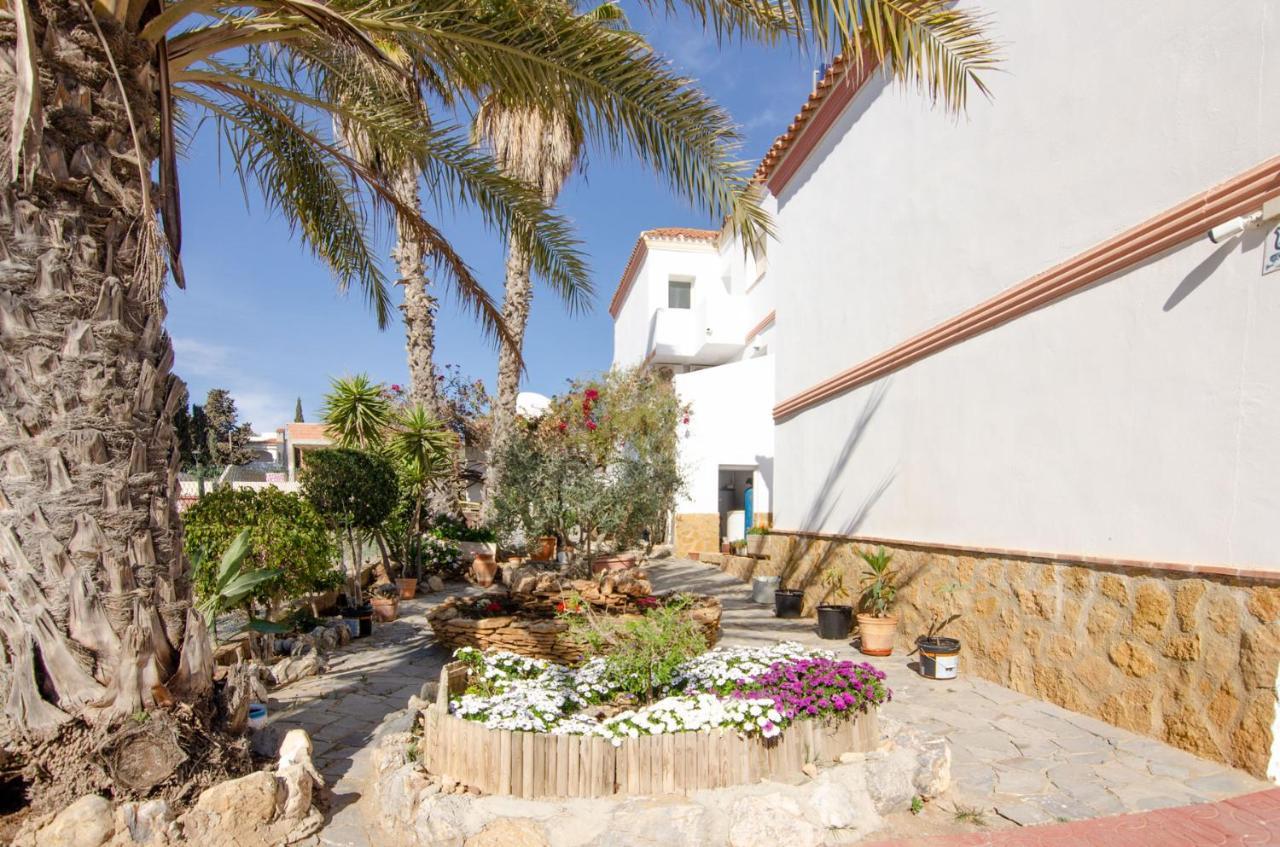 Hostal Manolo Garrucha Ngoại thất bức ảnh