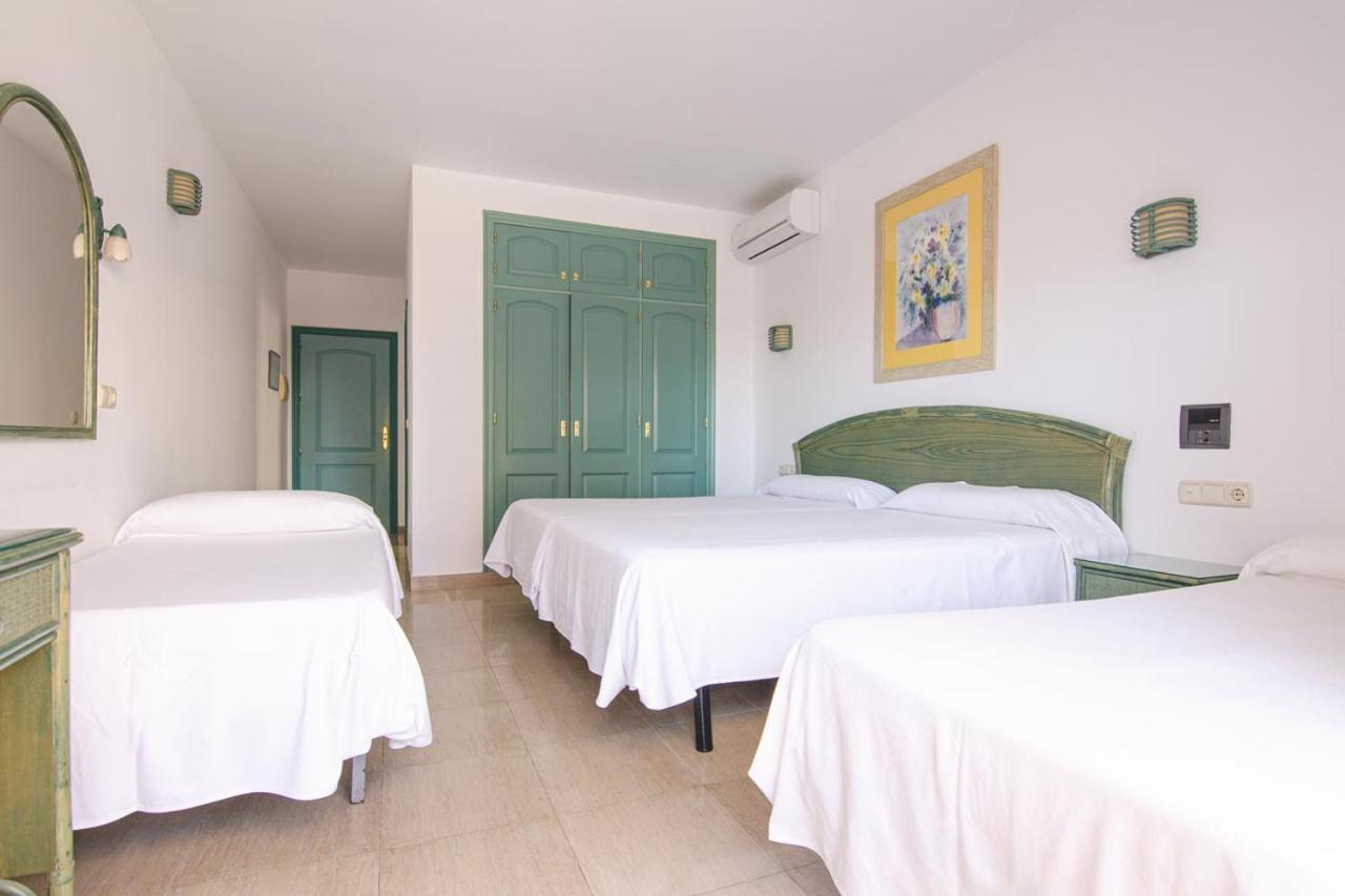 Hostal Manolo Garrucha Ngoại thất bức ảnh