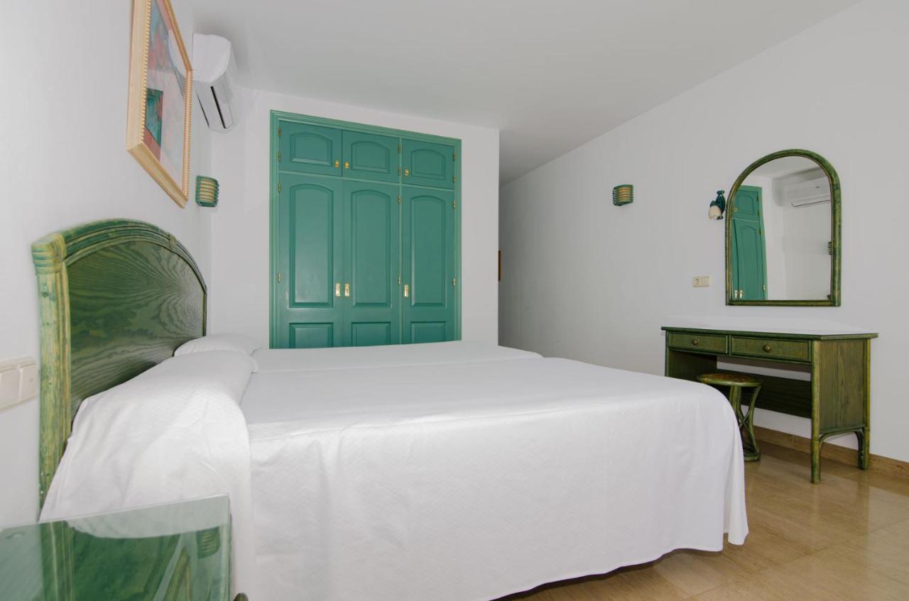 Hostal Manolo Garrucha Ngoại thất bức ảnh