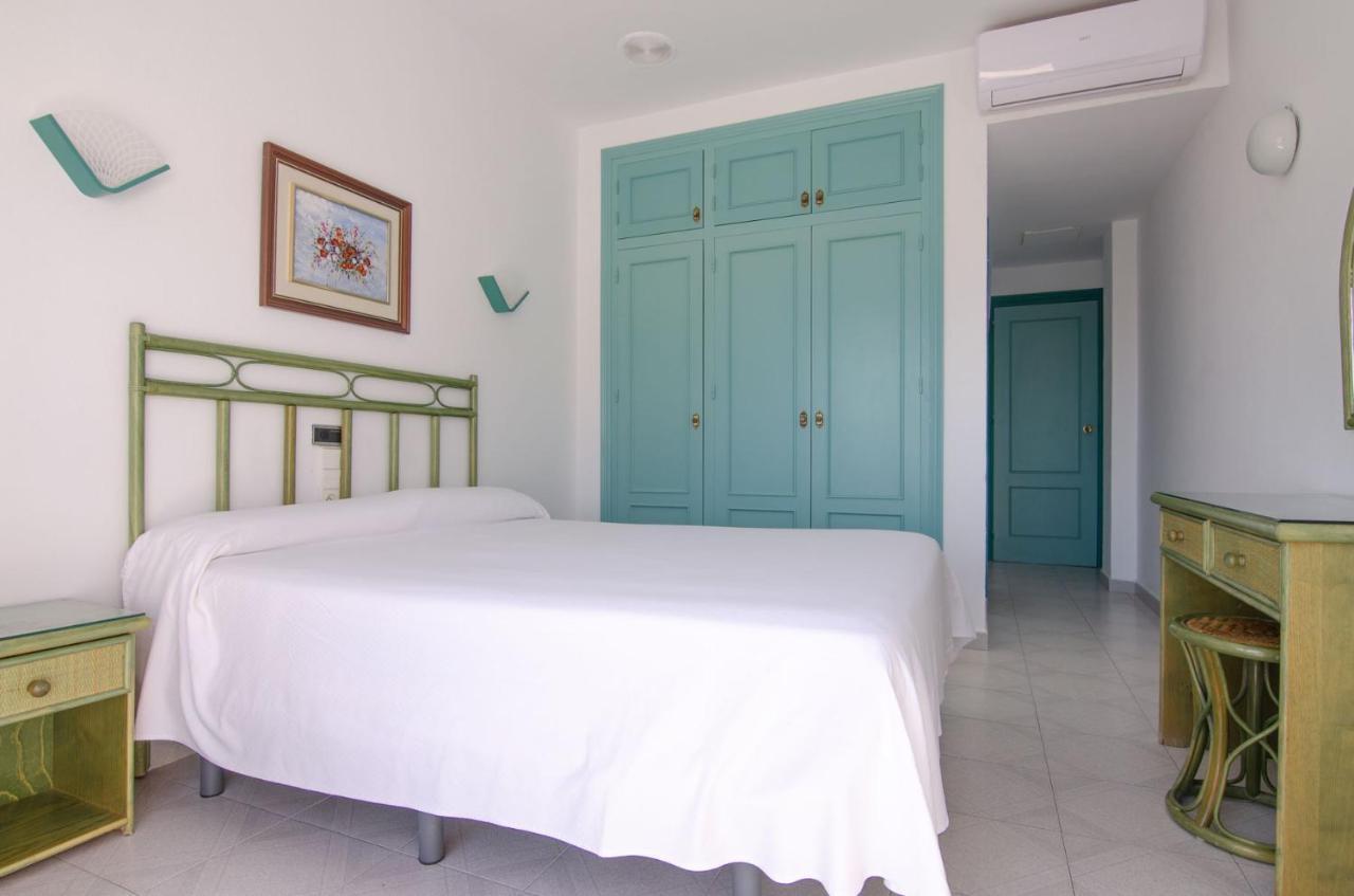 Hostal Manolo Garrucha Ngoại thất bức ảnh