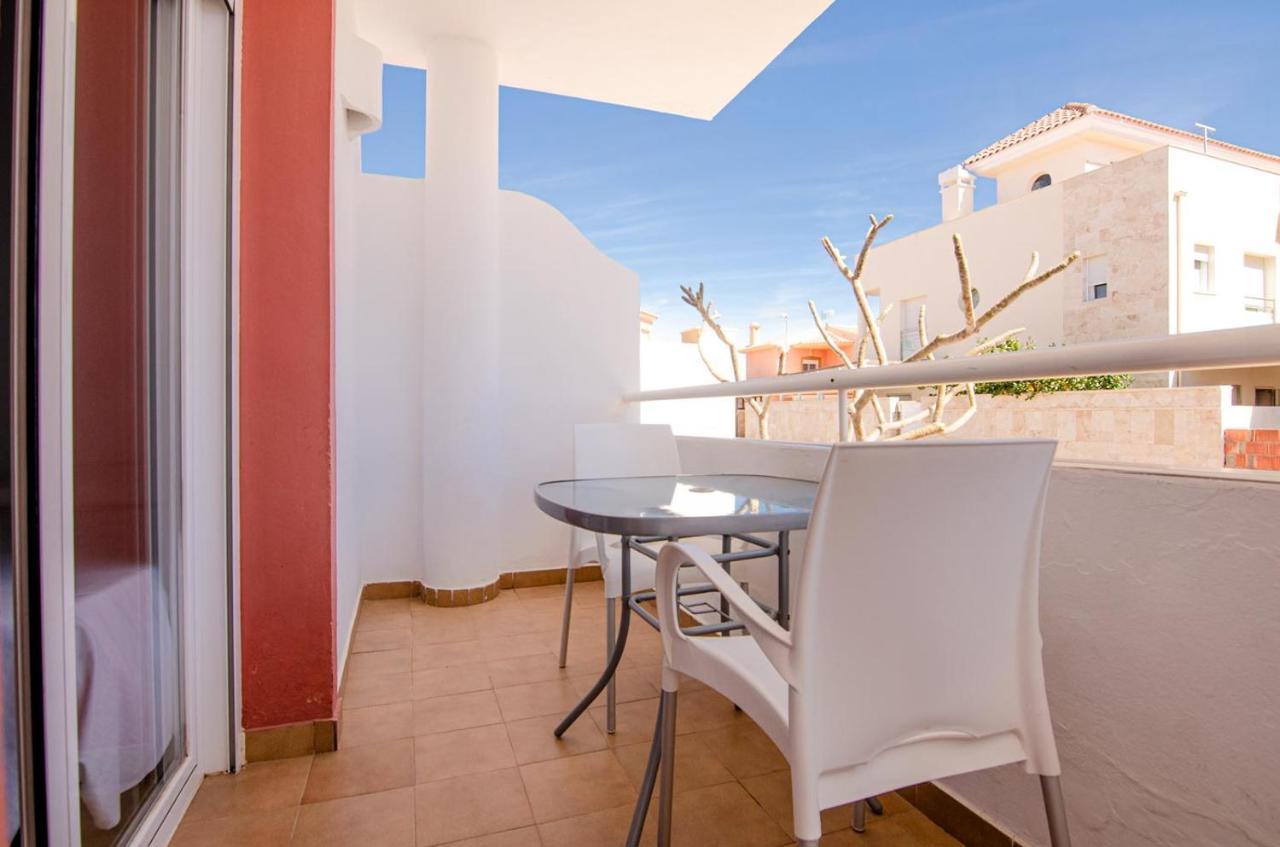 Hostal Manolo Garrucha Ngoại thất bức ảnh