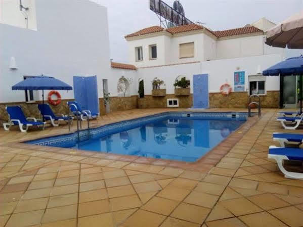 Hostal Manolo Garrucha Ngoại thất bức ảnh