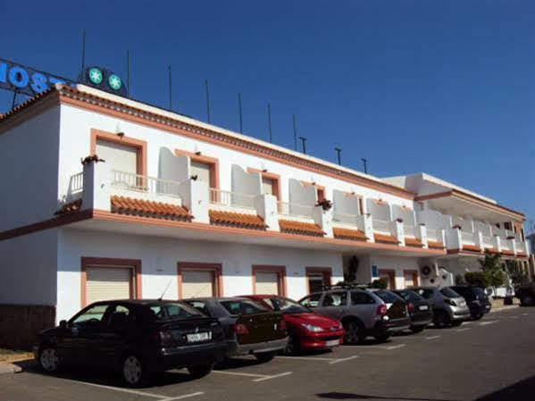 Hostal Manolo Garrucha Ngoại thất bức ảnh